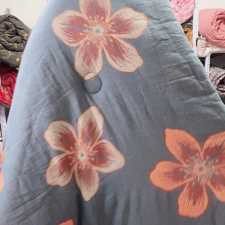 棉花150.200桃花被