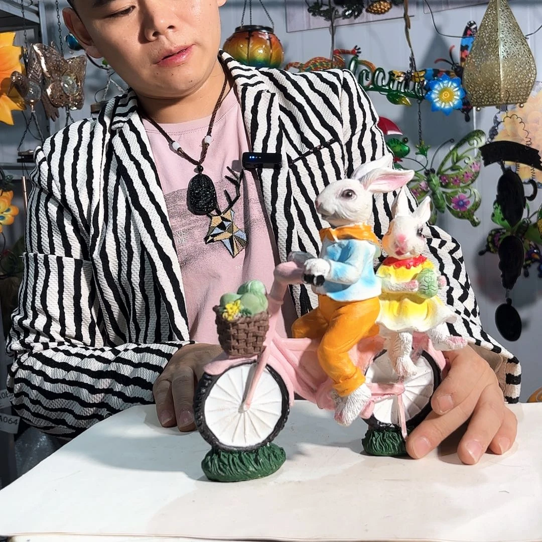 树脂A三块哥工艺品孤品