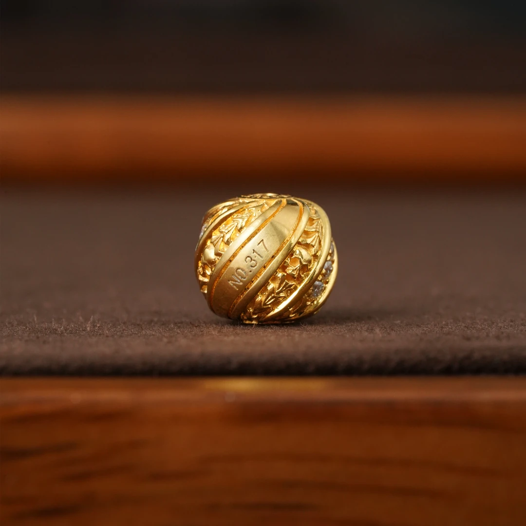 【启承严选】苏醒藏传 凯旋珠 配饰 SX002