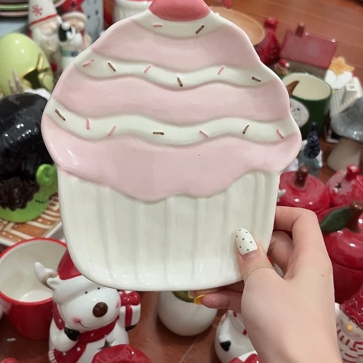 瓷片陶瓷完美主义慎怕