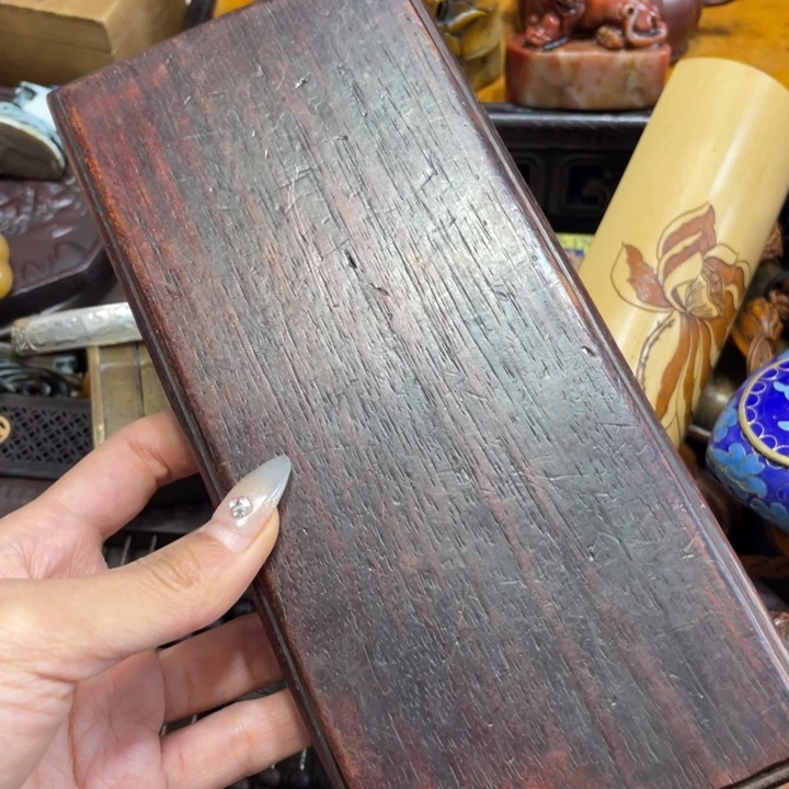 花梨木类端景台木