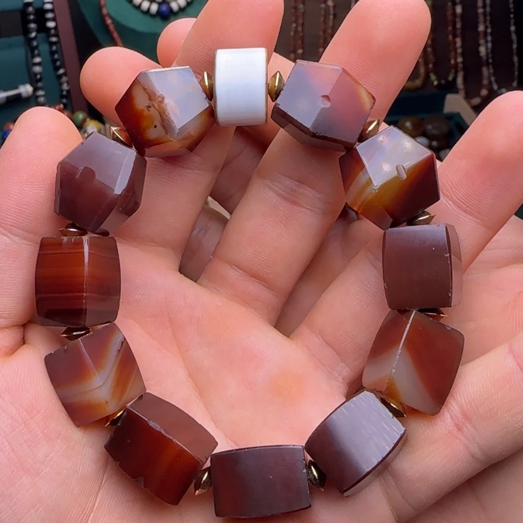 未镶嵌单玛瑙/玉髓