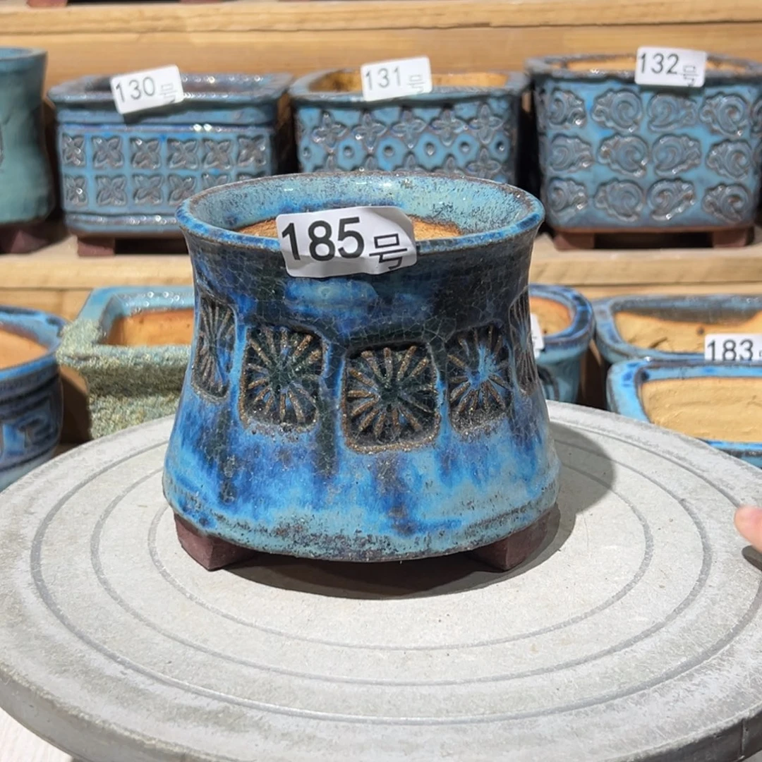 尚雅陶坊多肉花盆，内口径10.5