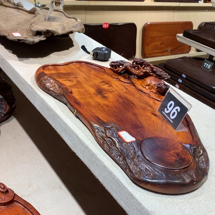 花梨木类桌缅甸花梨木