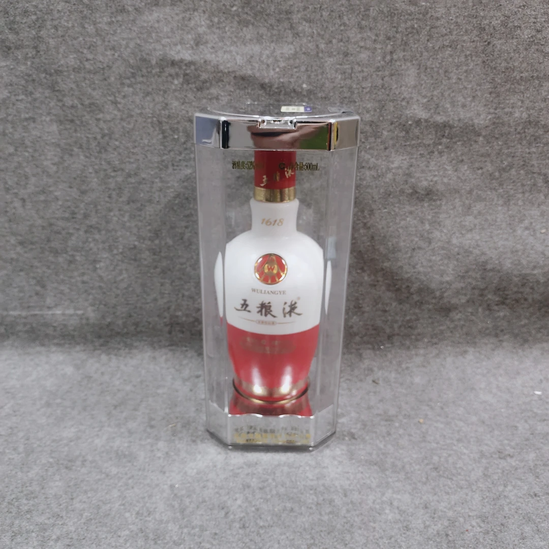 09年五粮液1618白酒52度500ml2-M25GP00BB18-01