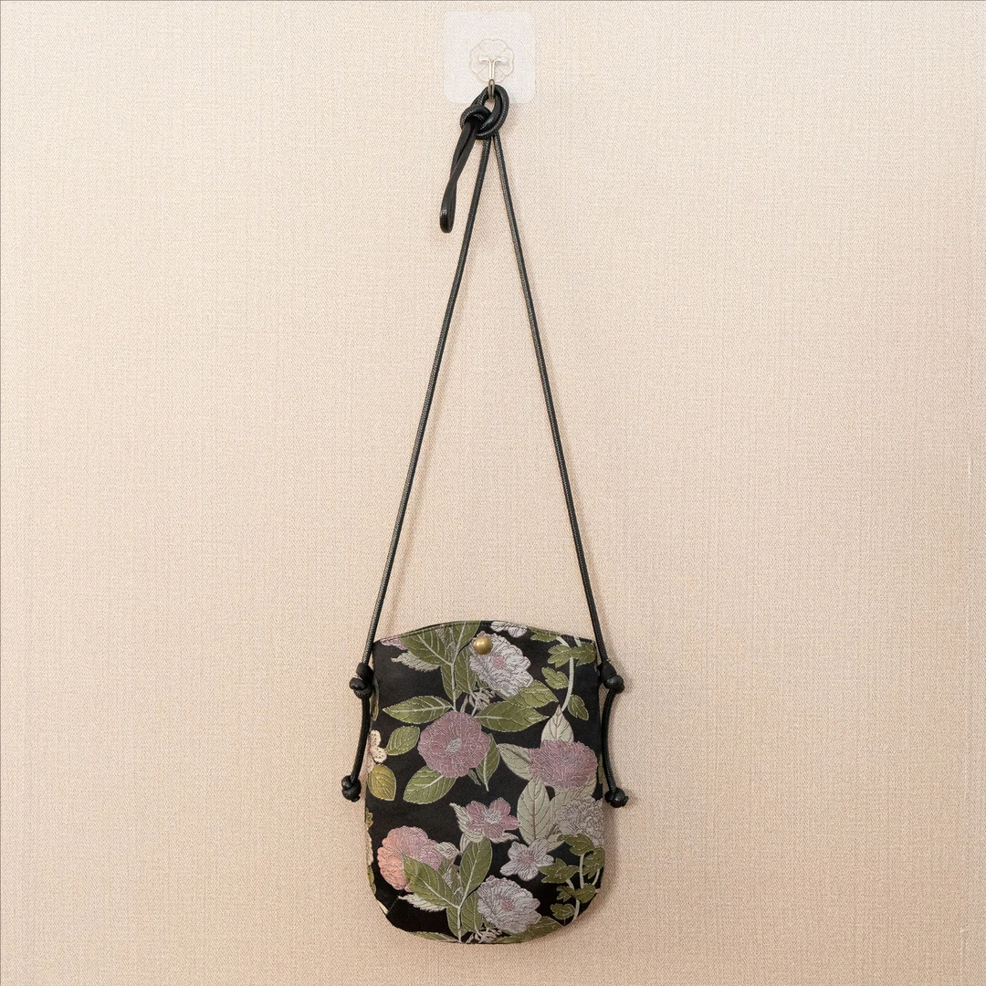 【手机包】原创新中式国风时尚现代简约单肩斜跨小包