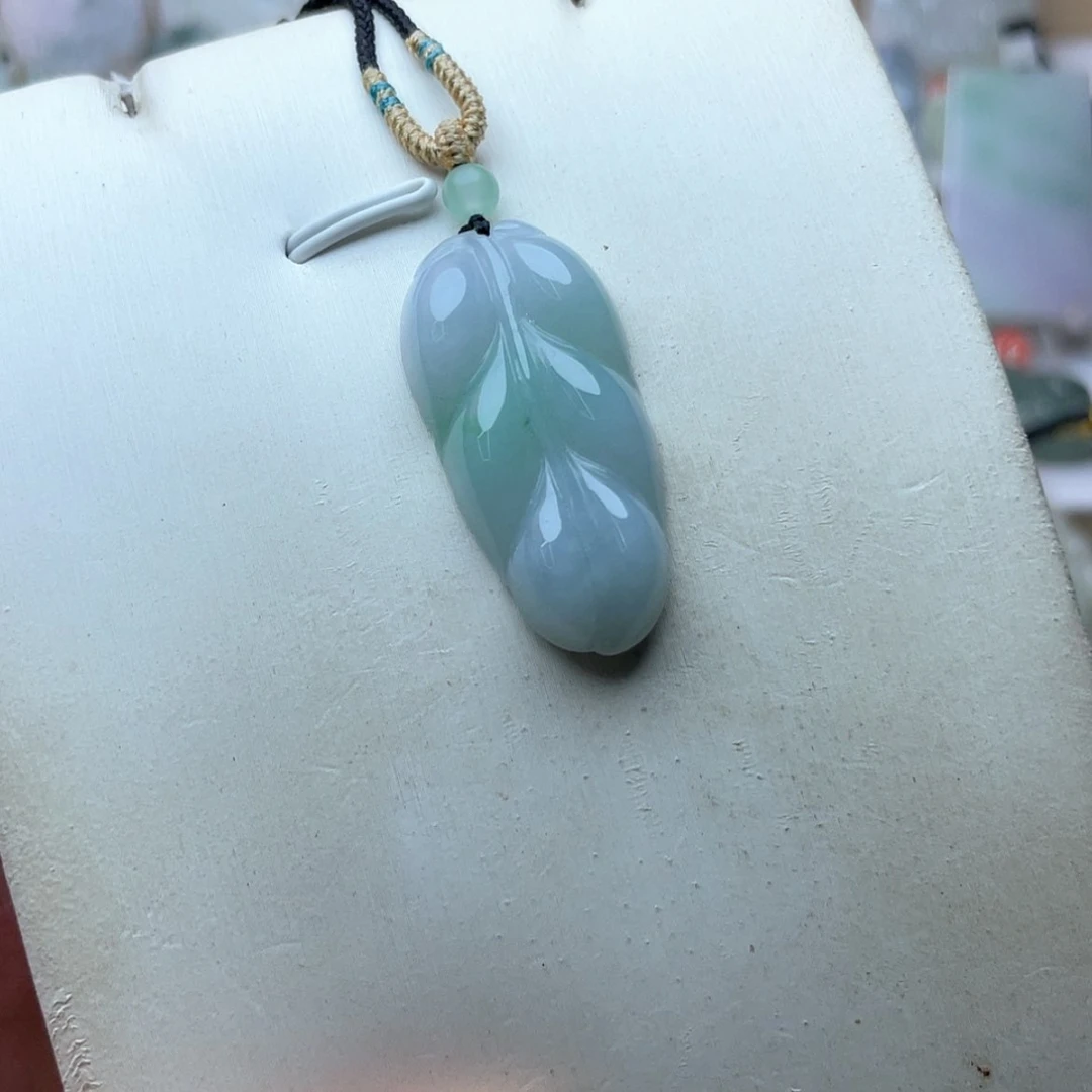 【闪购商品】颈饰未镶嵌翡翠?翡翠