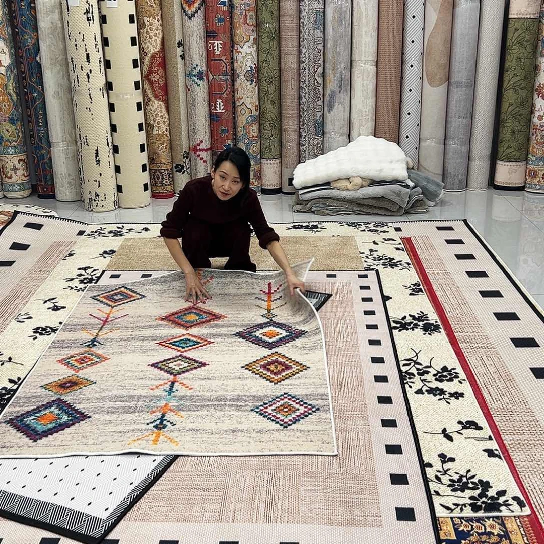 混纺尺寸误差正负1-3厘米120×160棉布底比利时绒特价福利