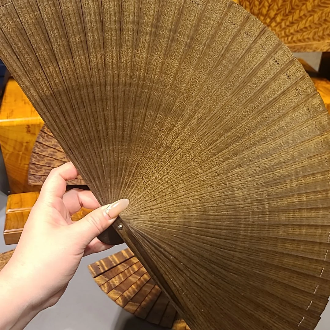 金丝楠26小叶桢楠金丝楠木苏扇阴沉