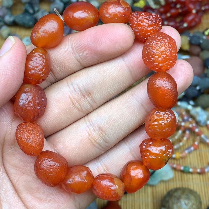 玛瑙/玉髓未镶嵌珠宝半成品