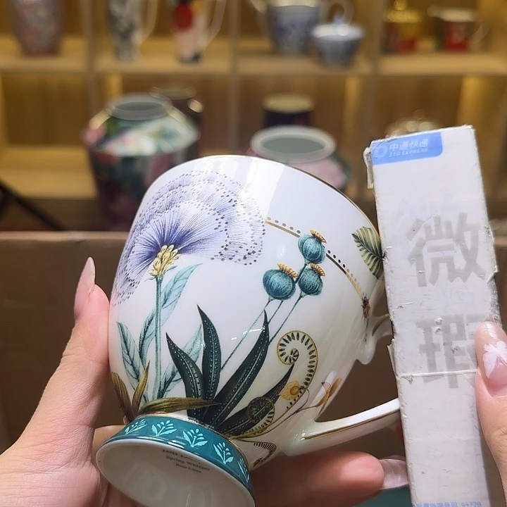 骨瓷实付满10包邮哈
