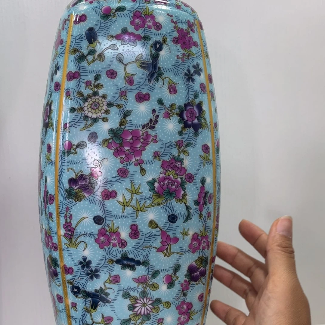 景德镇陶瓷花瓶摆件