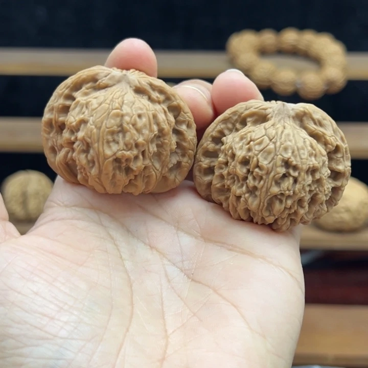 恒***乐涿鹿南京石文玩核桃