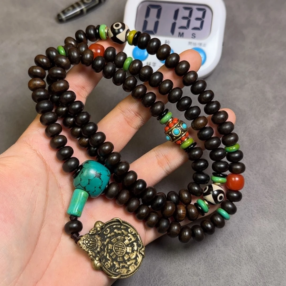 吊坠龙眼菩提山**哥