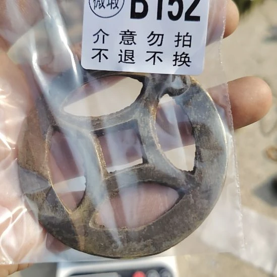 心***动石材朋友拍的老物件持续中