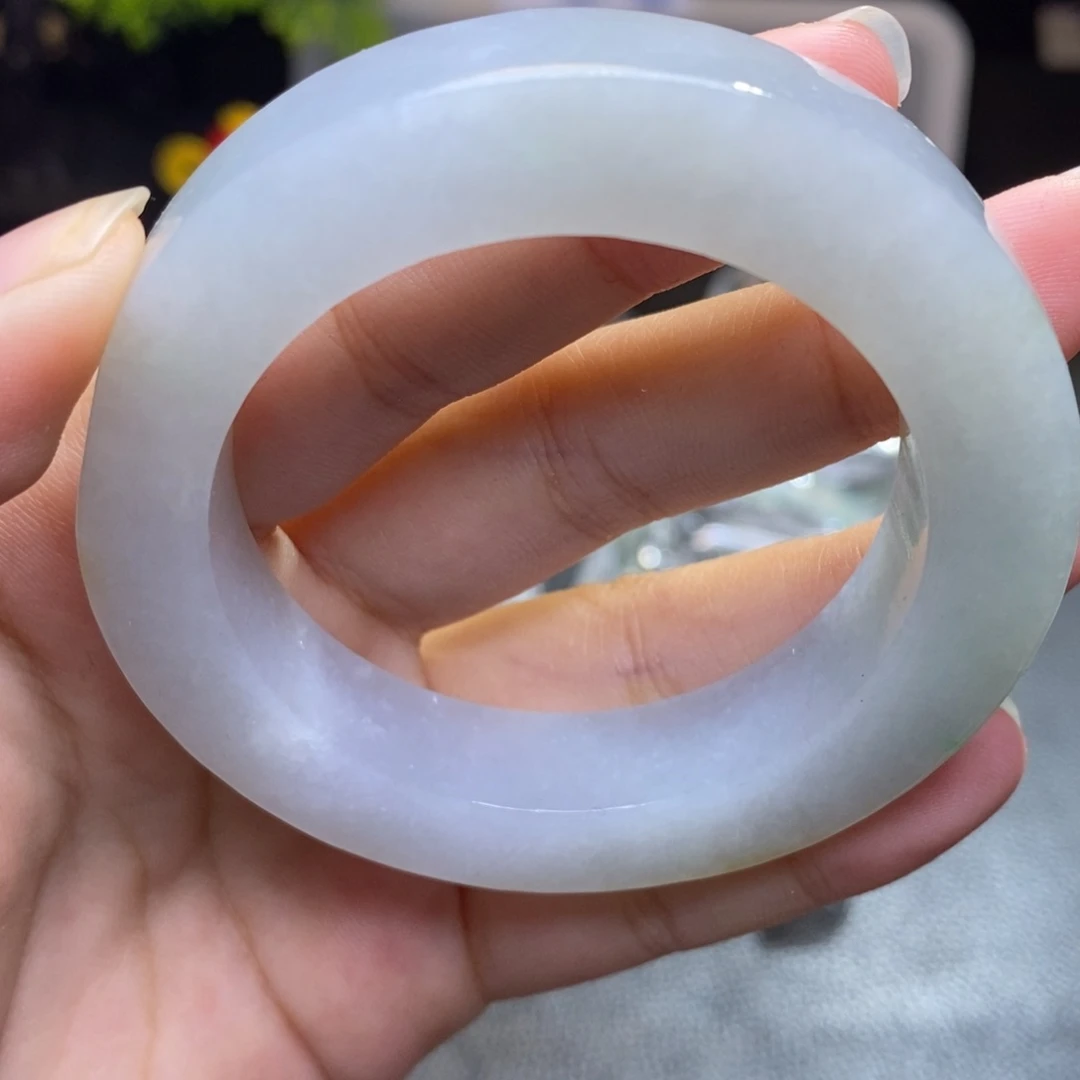 未镶嵌正圈定制翡翠