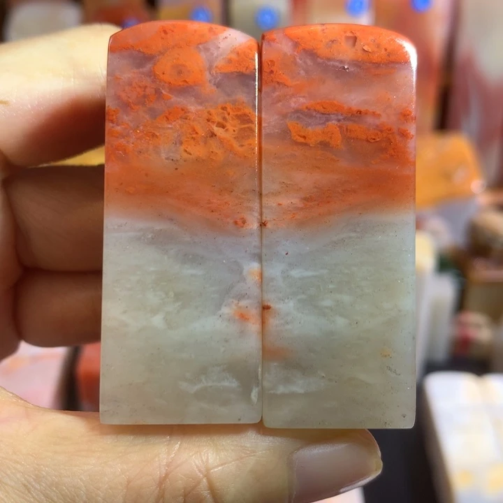 老挝石老挝石印章