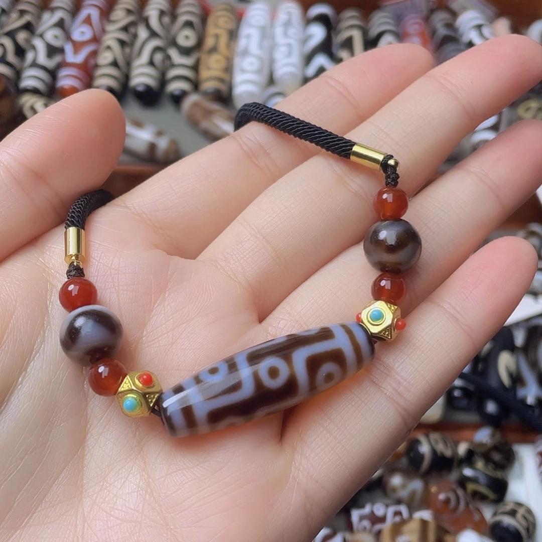 未镶嵌颈饰玛瑙/玉髓