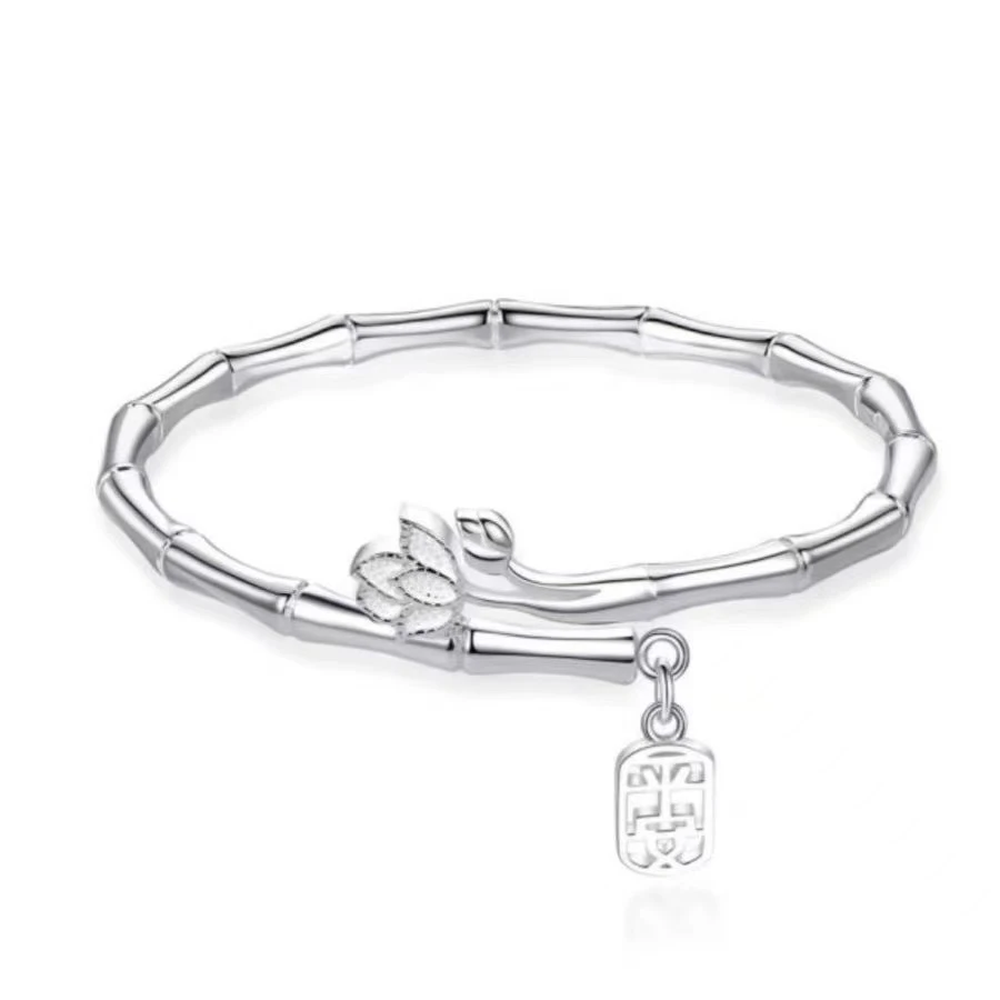 竹报平安精品手镯A186