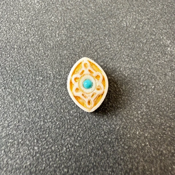 猛犸象牙魔眼背云DIY配饰