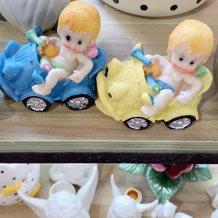 陶瓷树脂家居摆件
