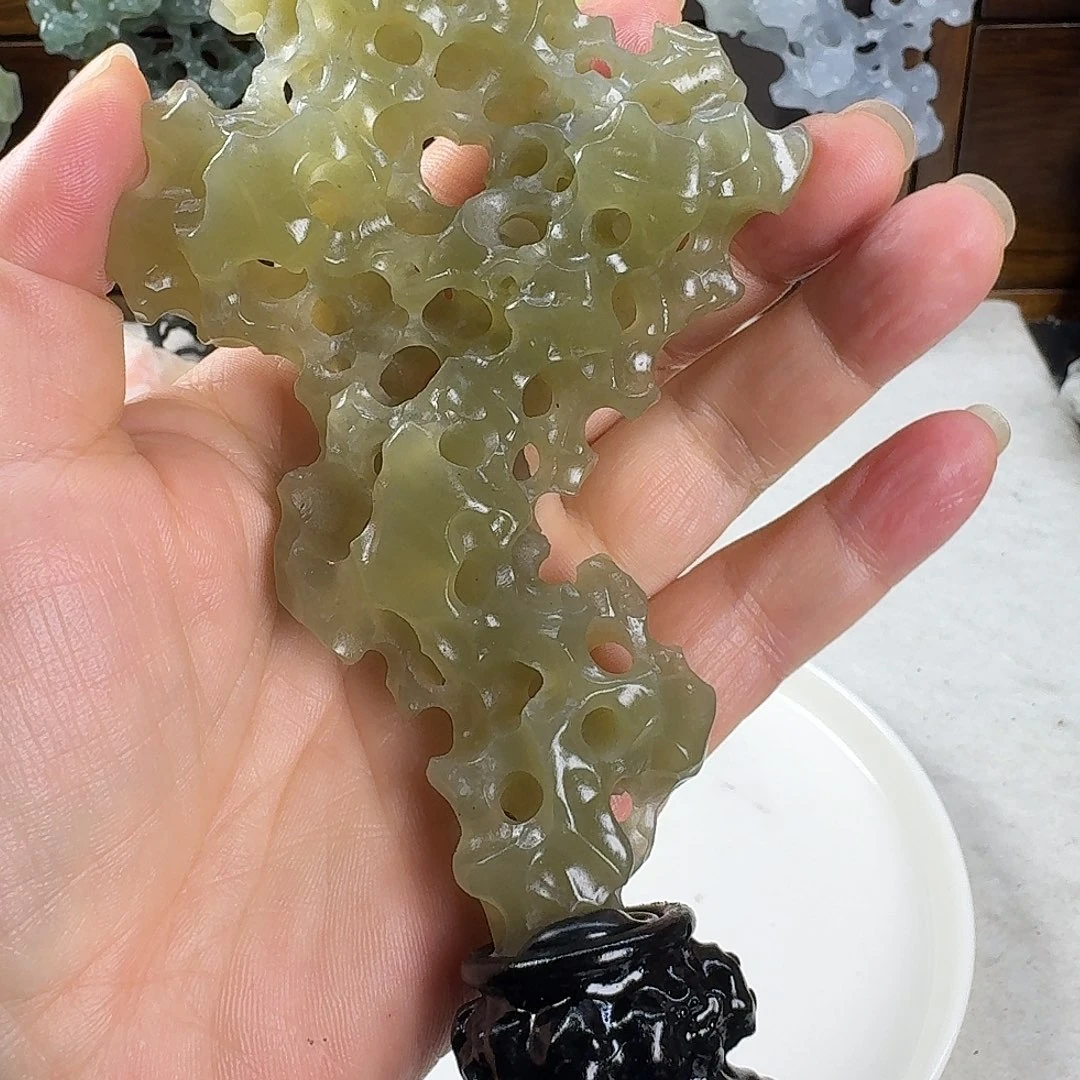 辽宁石丹东晶山子