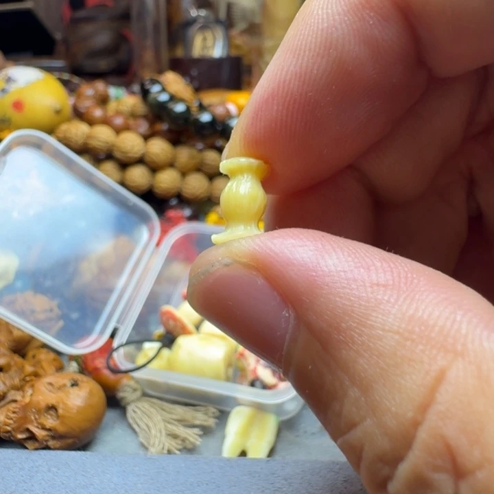 牛***好手串/手链橄榄核哈哈这才发现自己真的