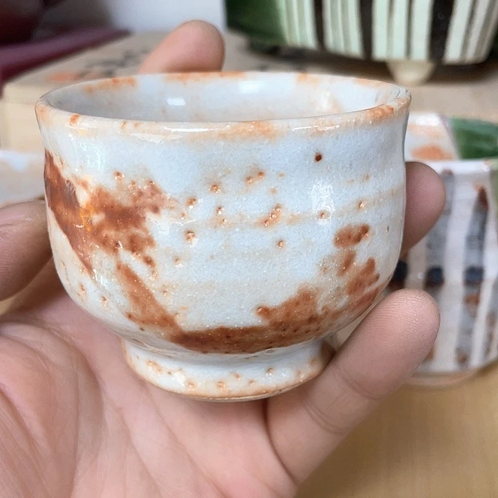 瓷片054 一人直播，看品直播间说序号