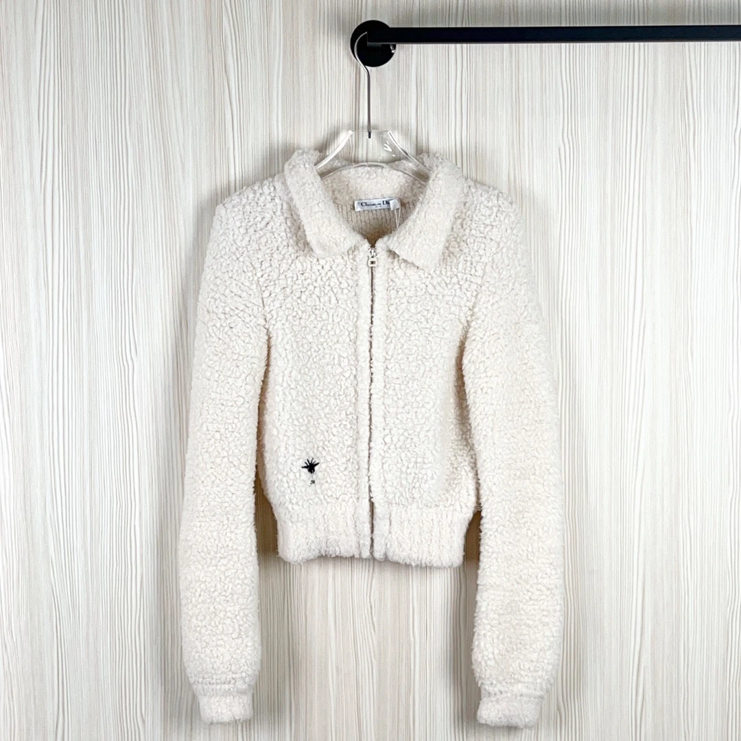 99新 DIOR/迪奥 安洁利严选/外套/尺码36/成色直播间为准GSS16676