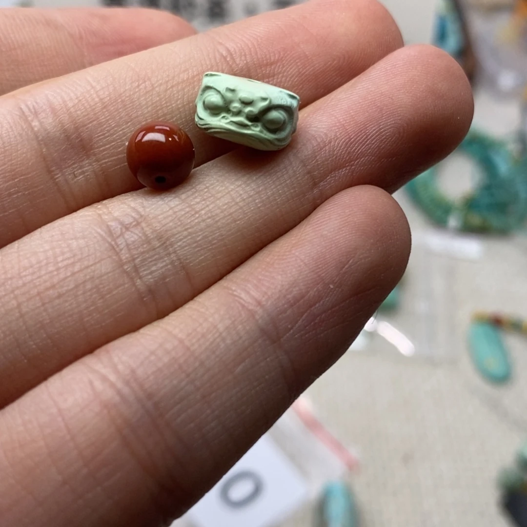 【闪购商品】未镶嵌410南红玛瑙