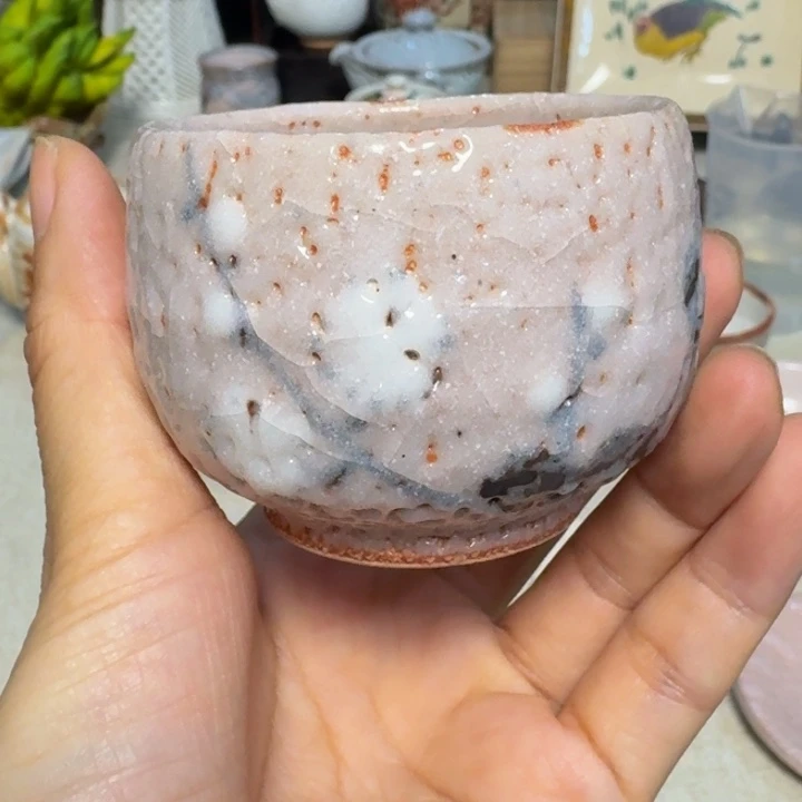 雨***蕉陶泥一个杯子好看的