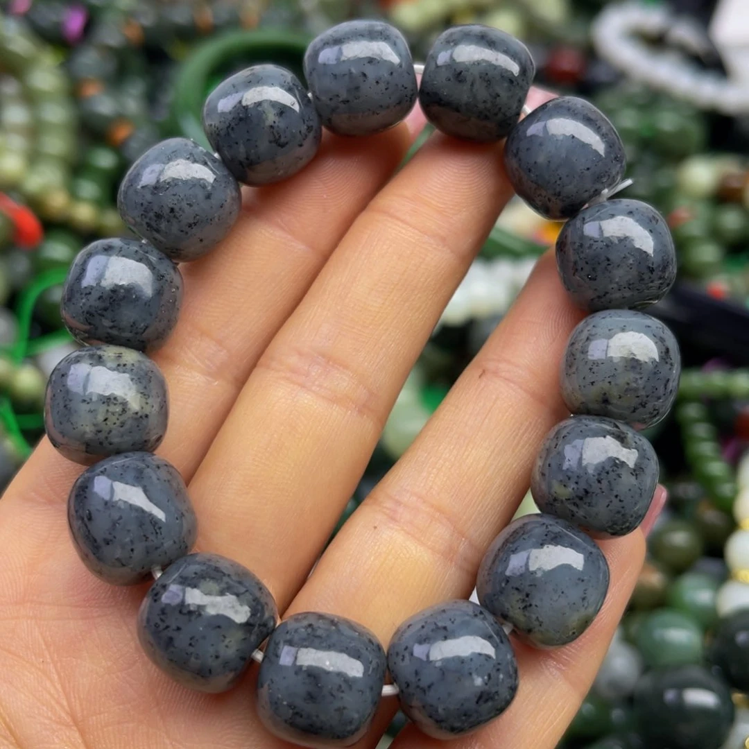 手链未镶嵌和田玉