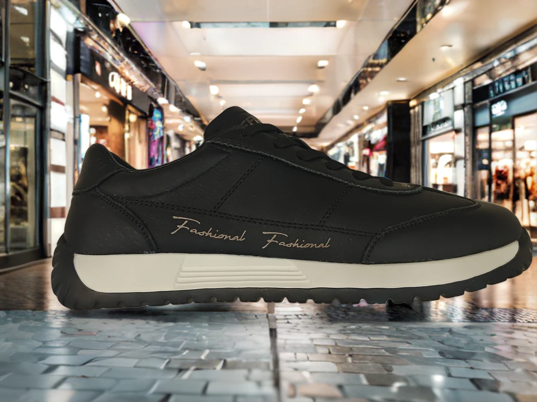 BLHS33737高端男士真皮休闲鞋，按皮鞋尺码购买，运动鞋买小一码