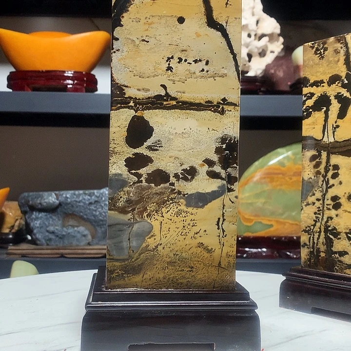 石材高27.5厘米宽13厘米