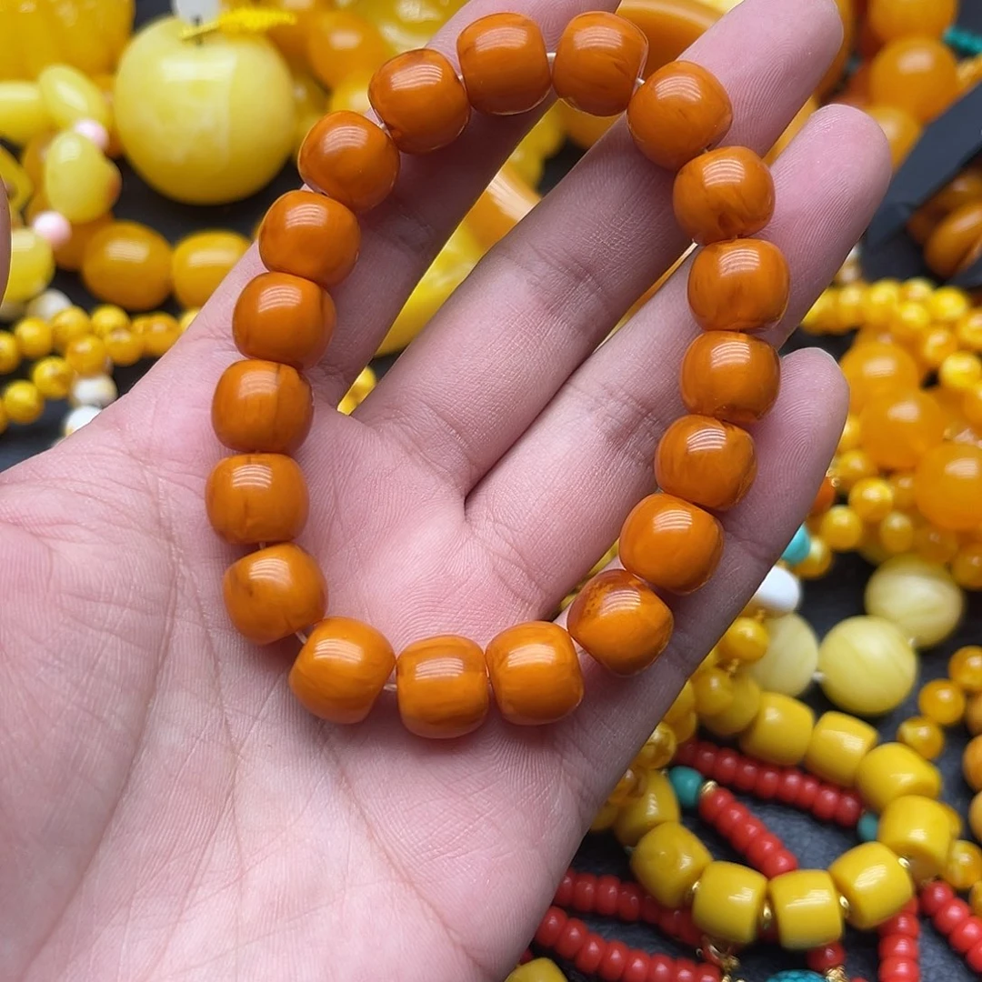 12mm橘皮手串手串