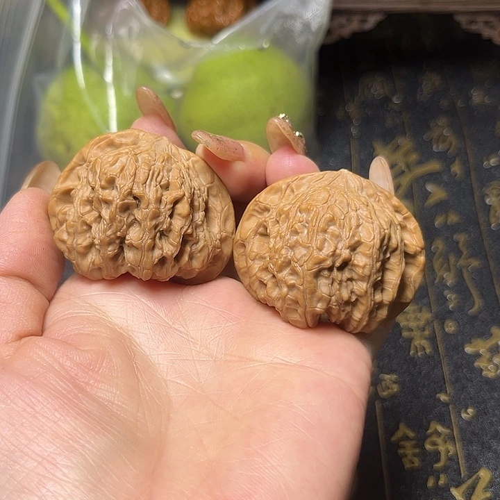 文玩核桃吊坠时*43龙洞峪