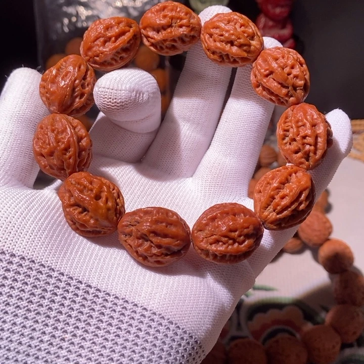 文玩核桃手串莱*.…………