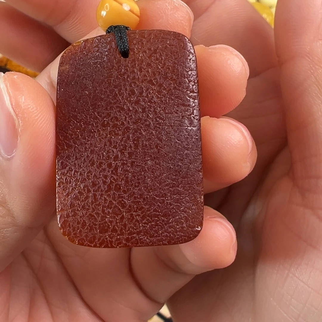 蜜蜡未镶嵌裸石蜜蜡