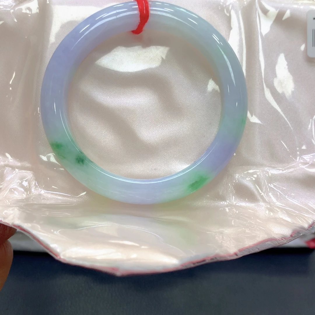 翡翠未镶嵌手镯翡翠17