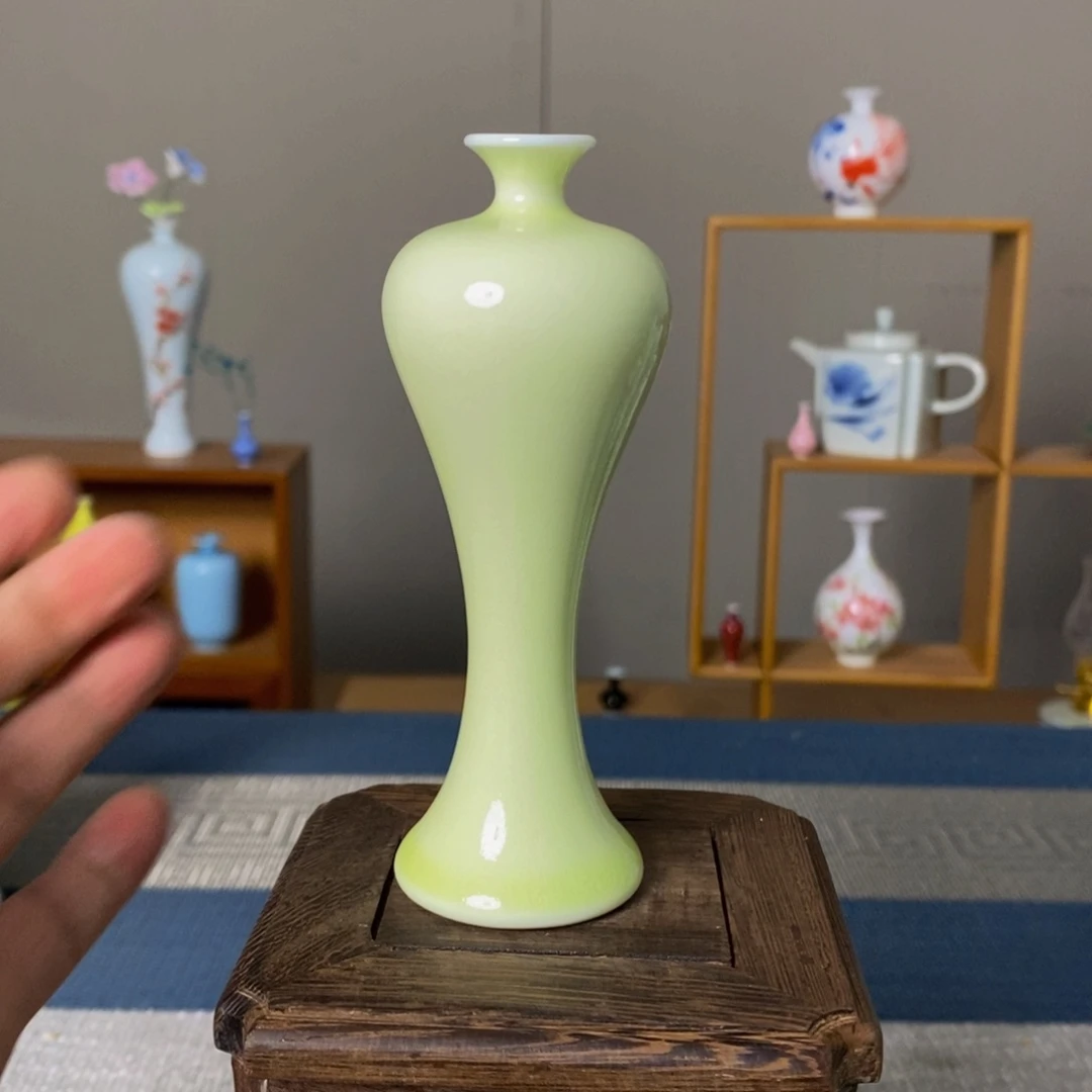 摆件景德镇瓷器精品陈列展品