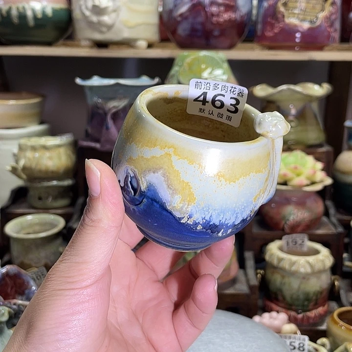 狼盆内口径5高度6