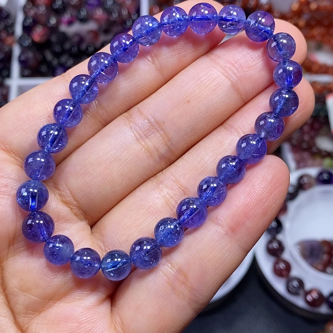 手链坦桑石未镶嵌