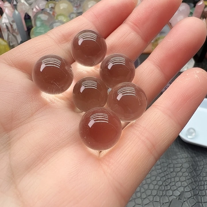 未镶嵌珠宝半成品水晶388