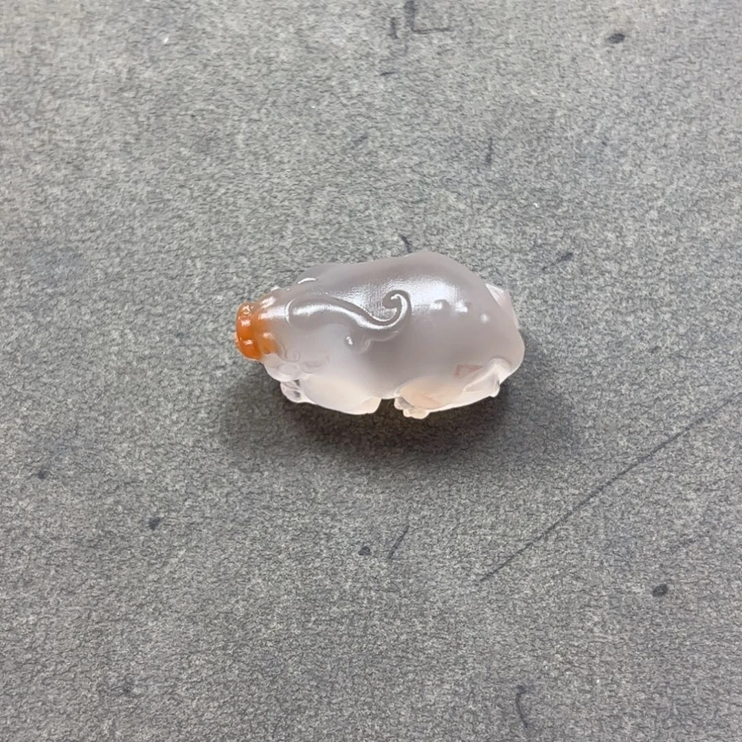 A***8未镶嵌颈饰玛瑙/玉髓