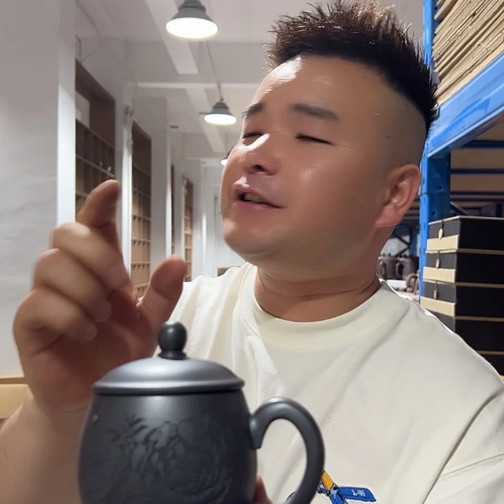 茶壶紫砂紫砂壶茶茶宠茶叶罐
