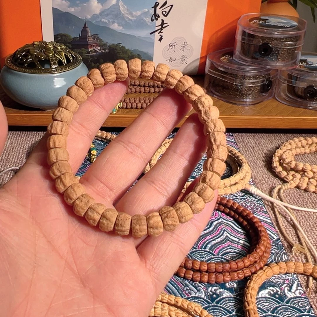 掌***控吊坠柏香籽/百香籽