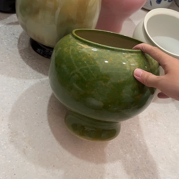 摆件微瑕有孔微瑕