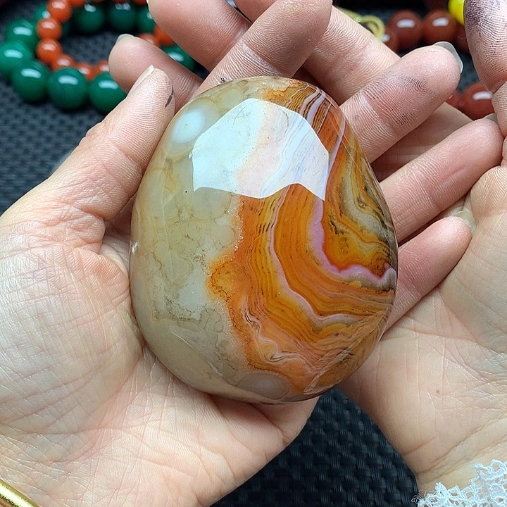 玛瑙/玉髓玛瑙未镶嵌f****k