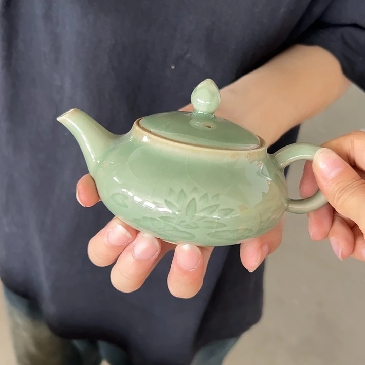 小米茶器云间青瓷