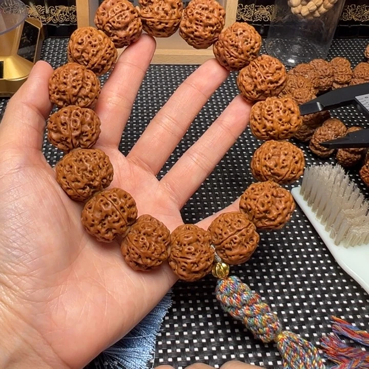 金刚菩提手串22手持